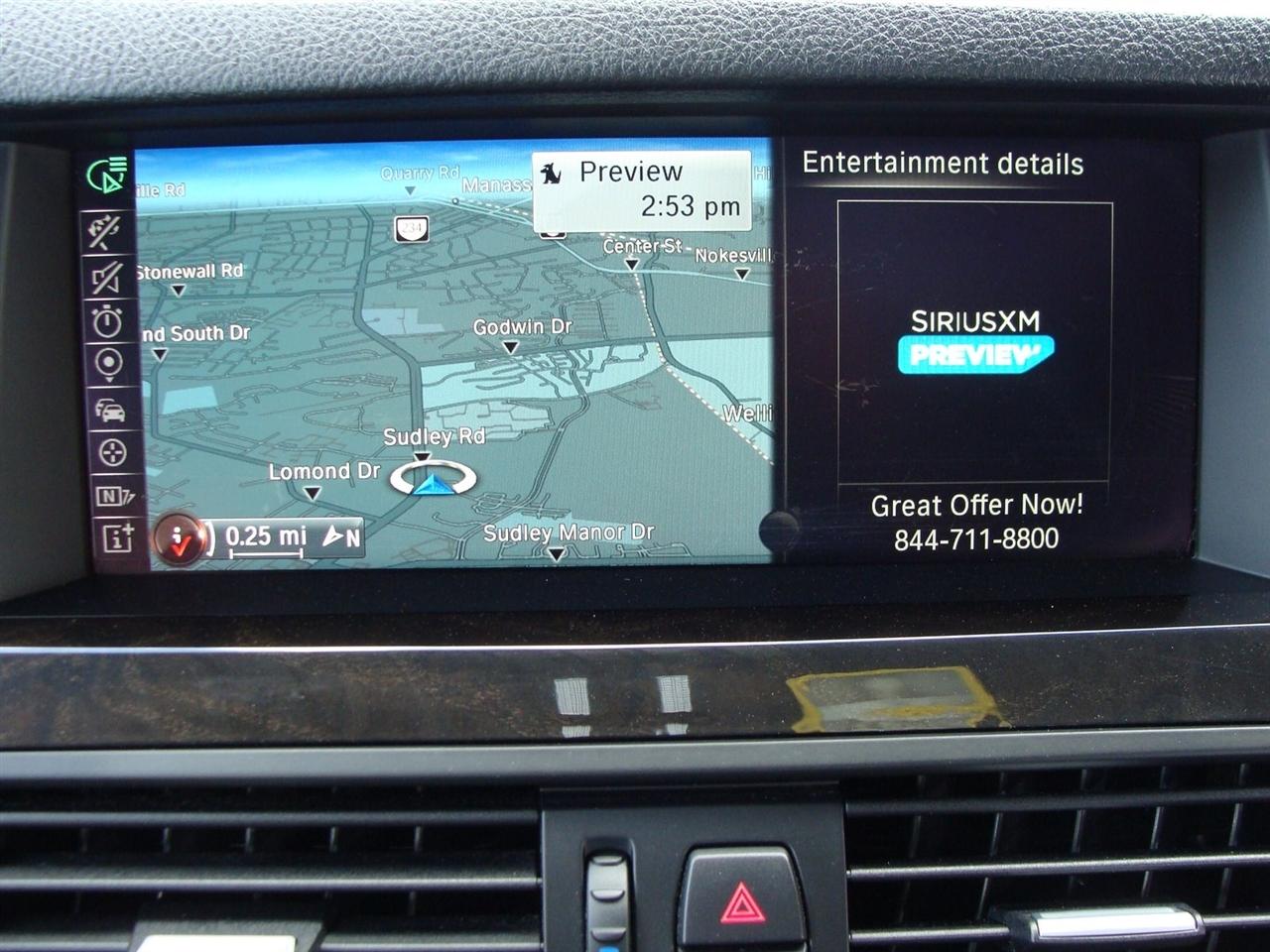 BMW 5 Series 4dr Sdn 528i xDrive AWD 2016