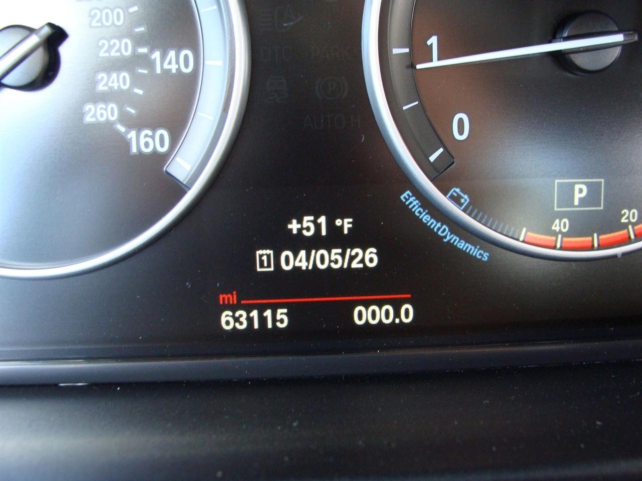 BMW 5 Series 4dr Sdn 528i xDrive AWD 2016