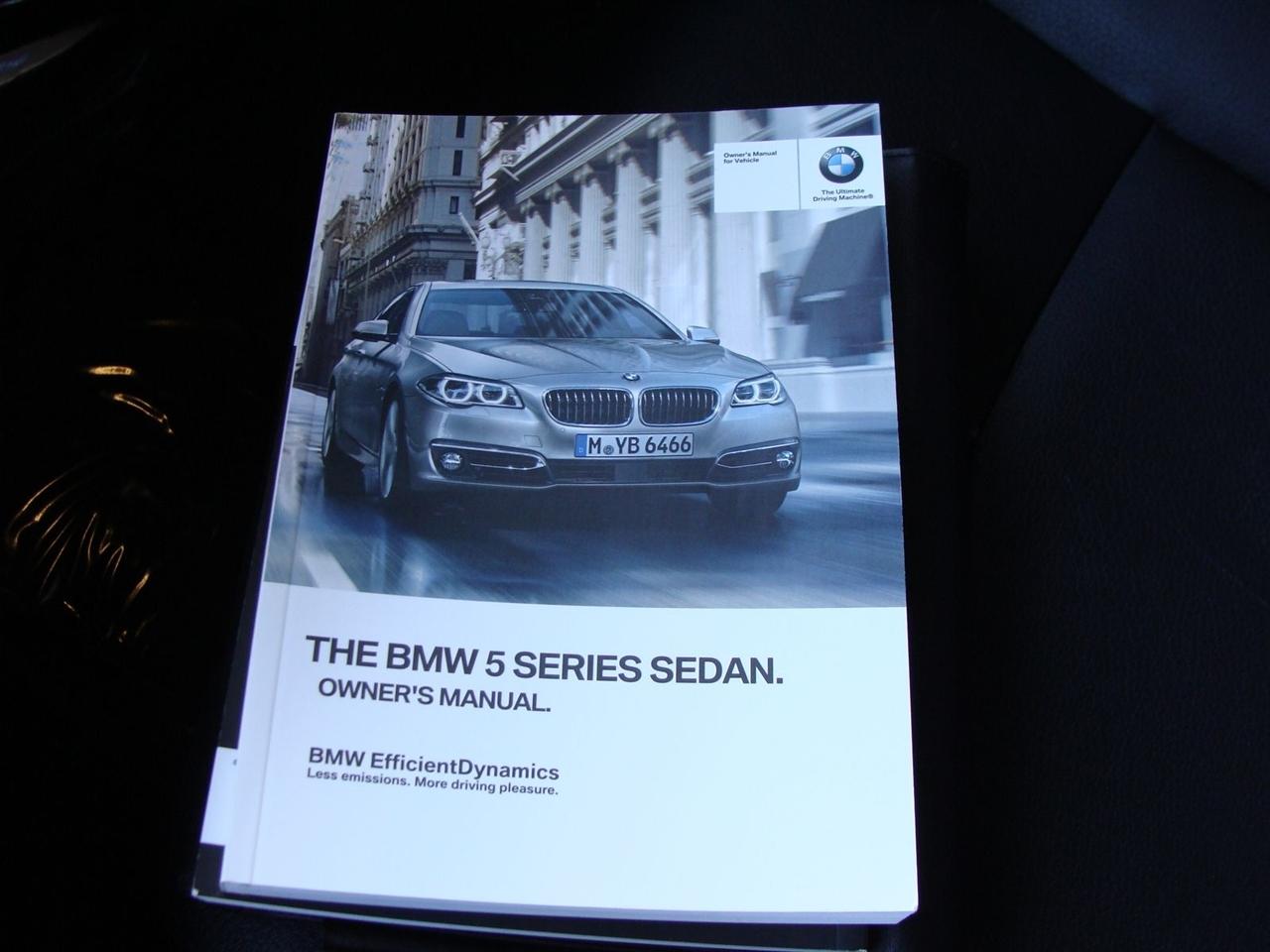 BMW 5 Series 4dr Sdn 528i xDrive AWD 2016