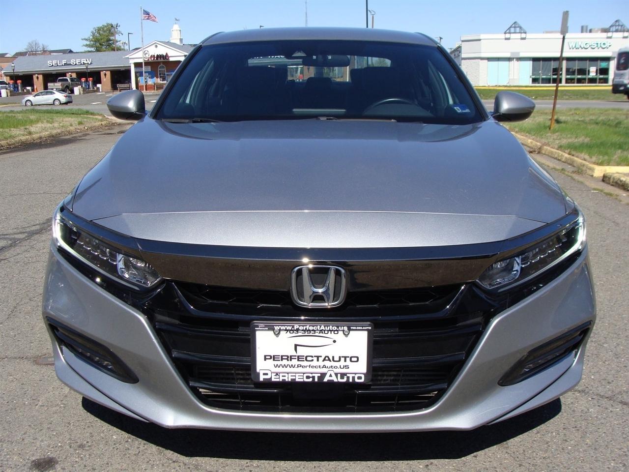 Honda Accord Sedan Sport 1.5T CVT 2018