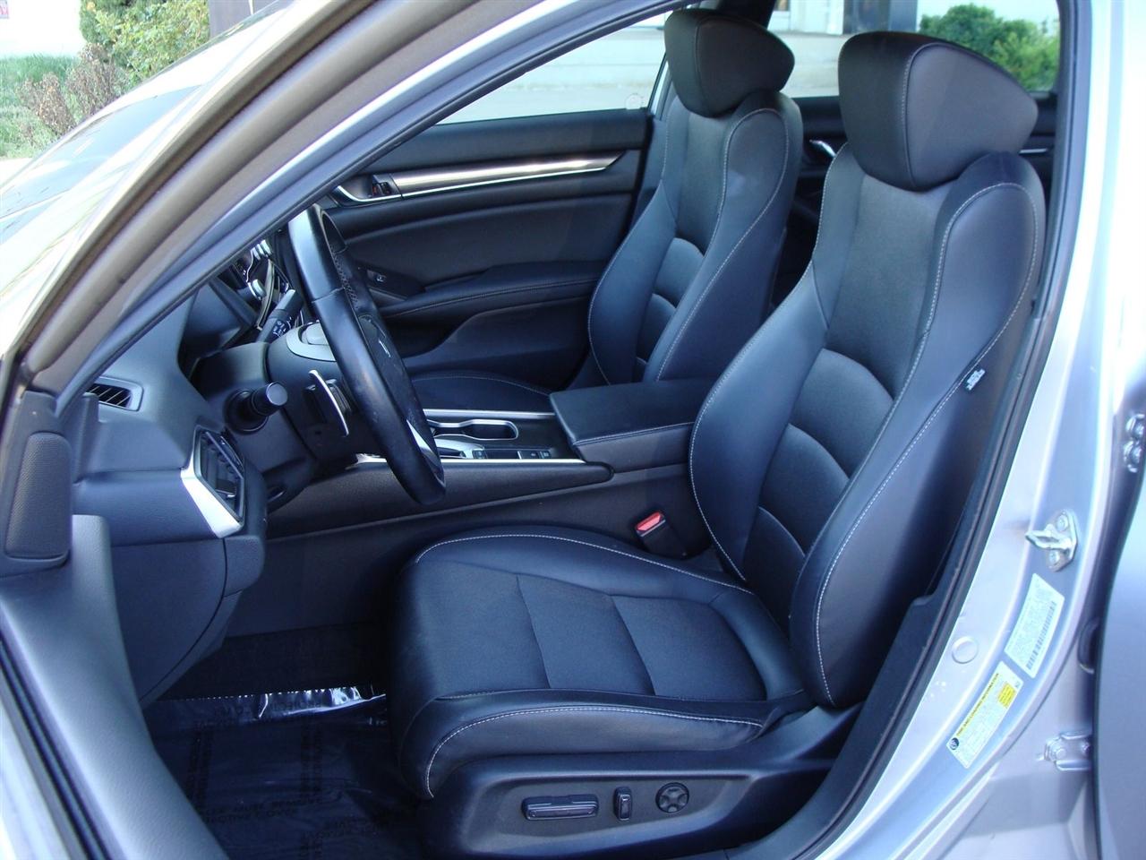 Honda Accord Sedan Sport 1.5T CVT 2018