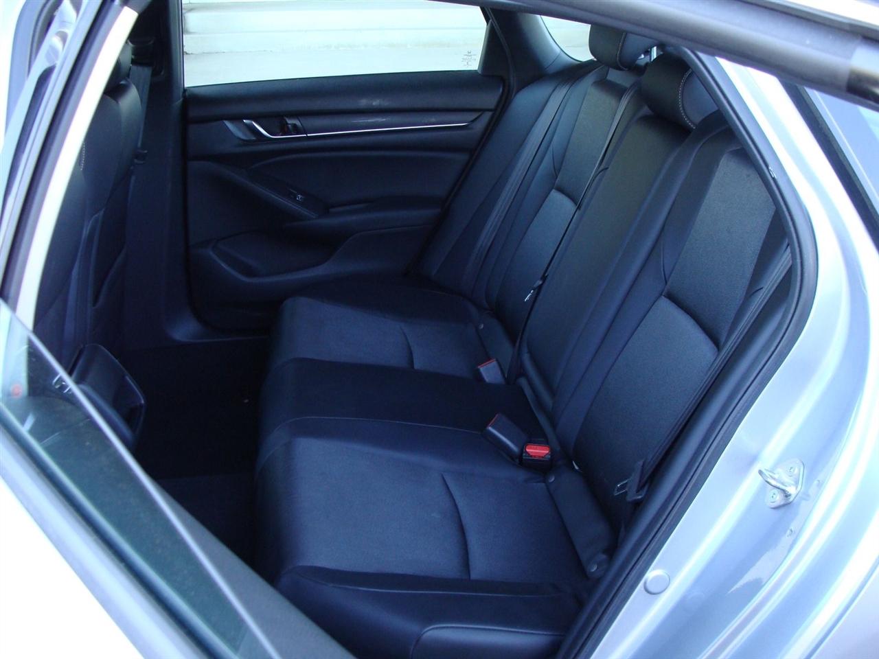 Honda Accord Sedan Sport 1.5T CVT 2018