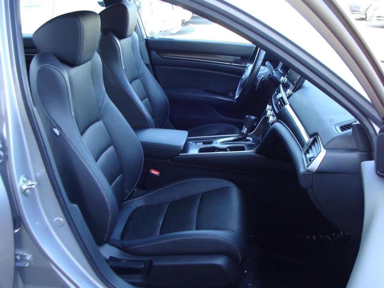 Honda Accord Sedan Sport 1.5T CVT 2018