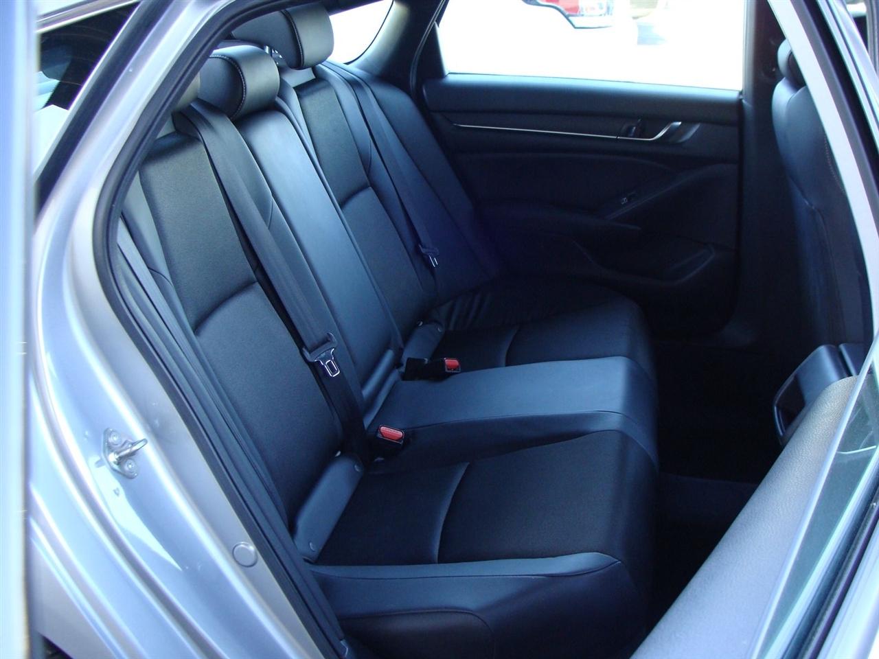 Honda Accord Sedan Sport 1.5T CVT 2018