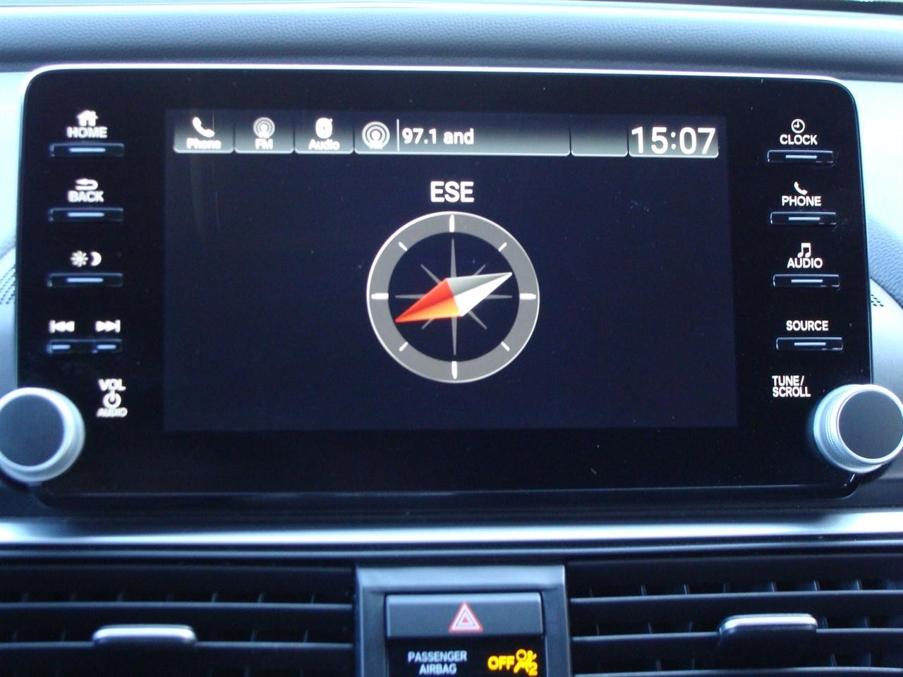 Honda Accord Sedan Sport 1.5T CVT 2018