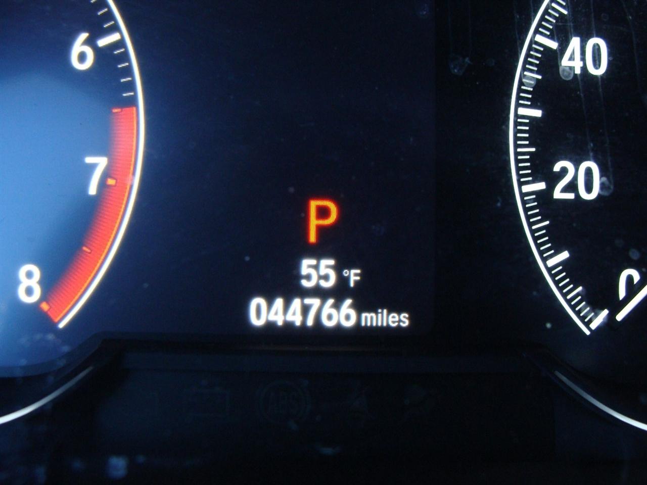 Honda Accord Sedan Sport 1.5T CVT 2018