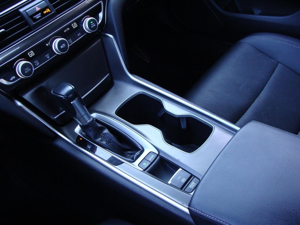 Honda Accord Sedan Sport 1.5T CVT 2018