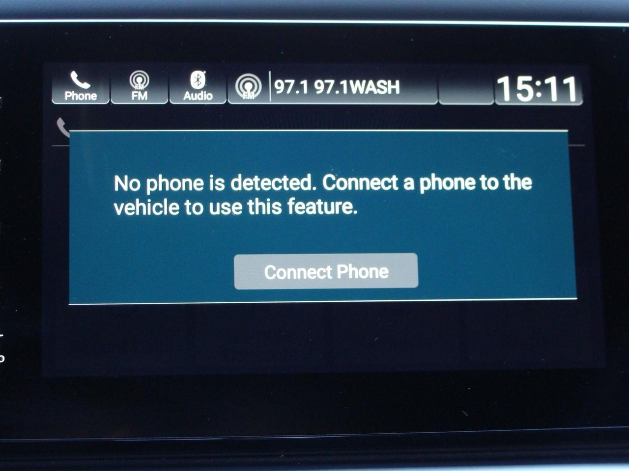 Honda Accord Sedan Sport 1.5T CVT 2018