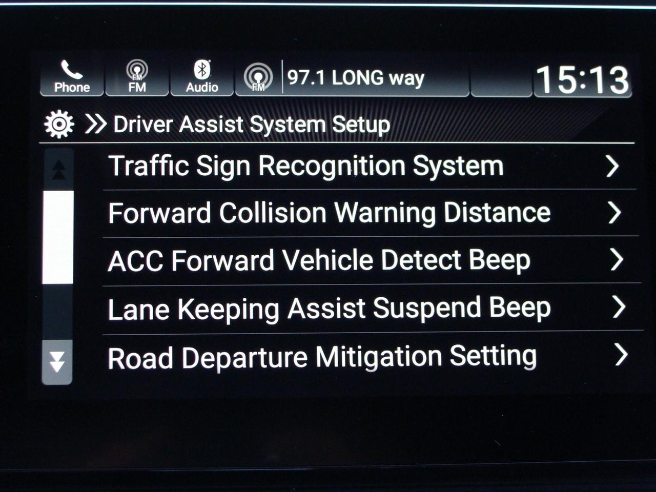 Honda Accord Sedan Sport 1.5T CVT 2018