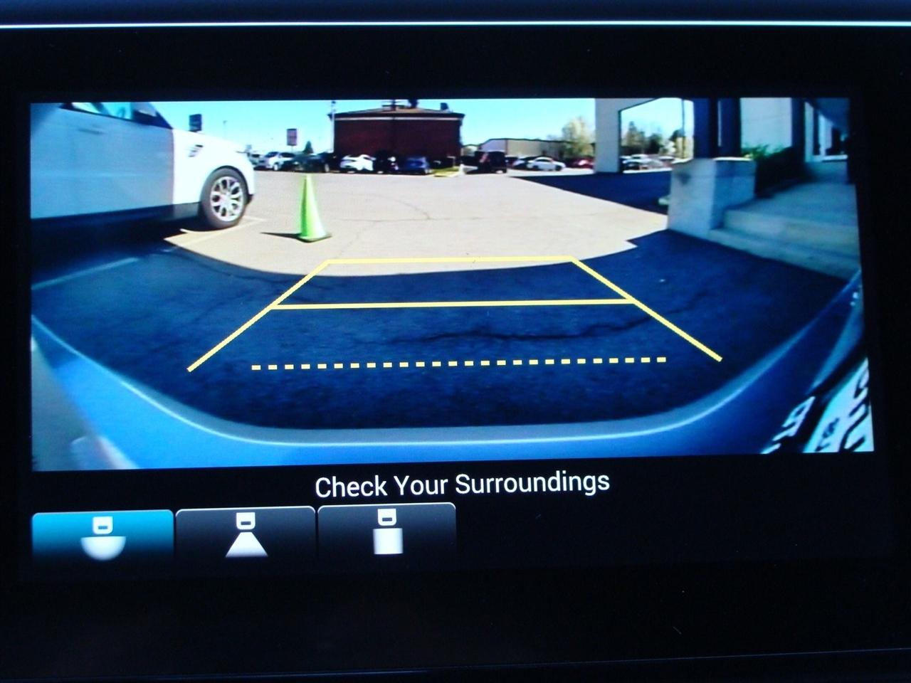 Honda Accord Sedan Sport 1.5T CVT 2018