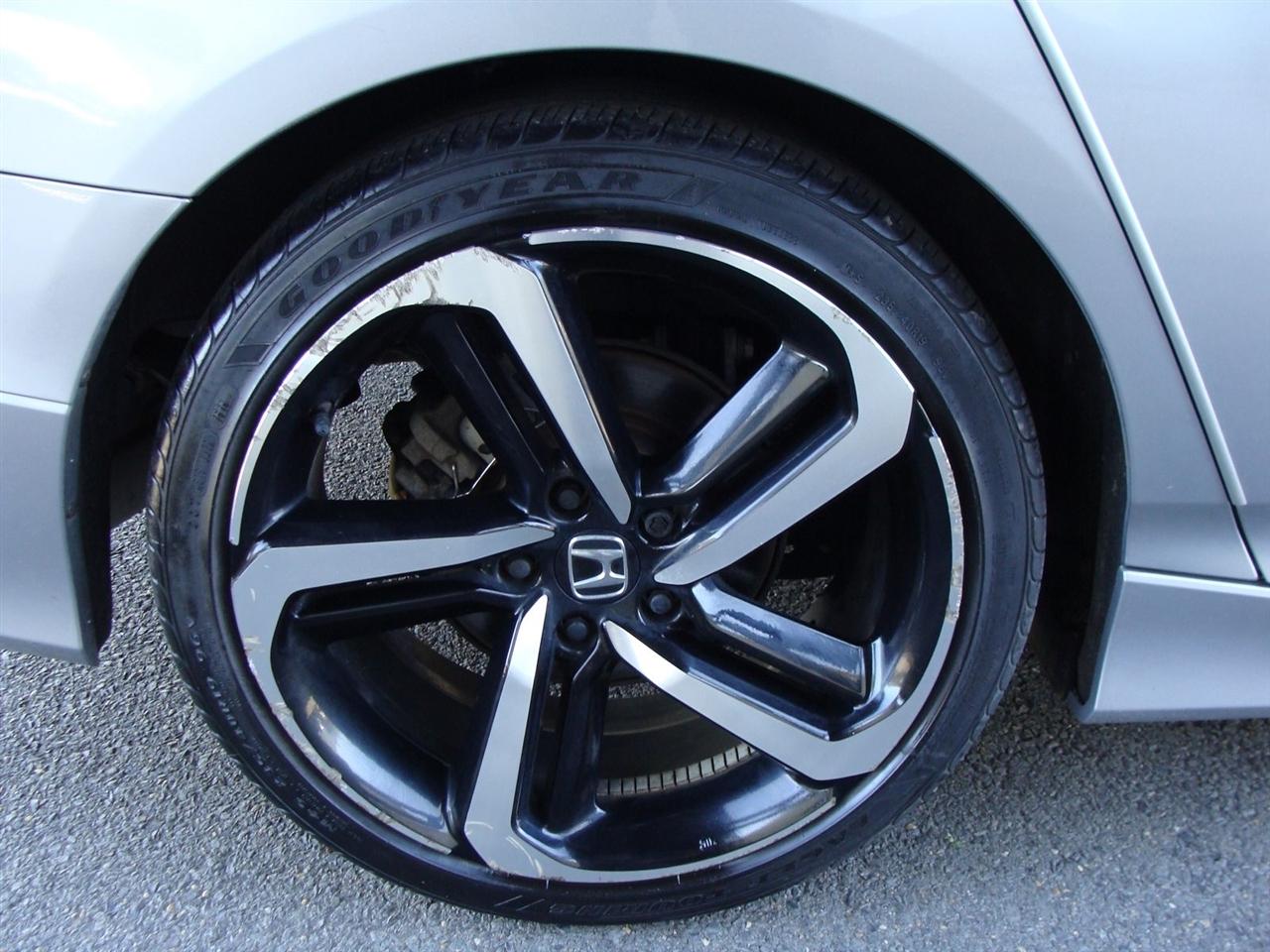 Honda Accord Sedan Sport 1.5T CVT 2018