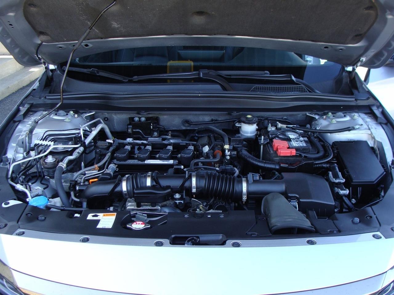 Honda Accord Sedan Sport 1.5T CVT 2018