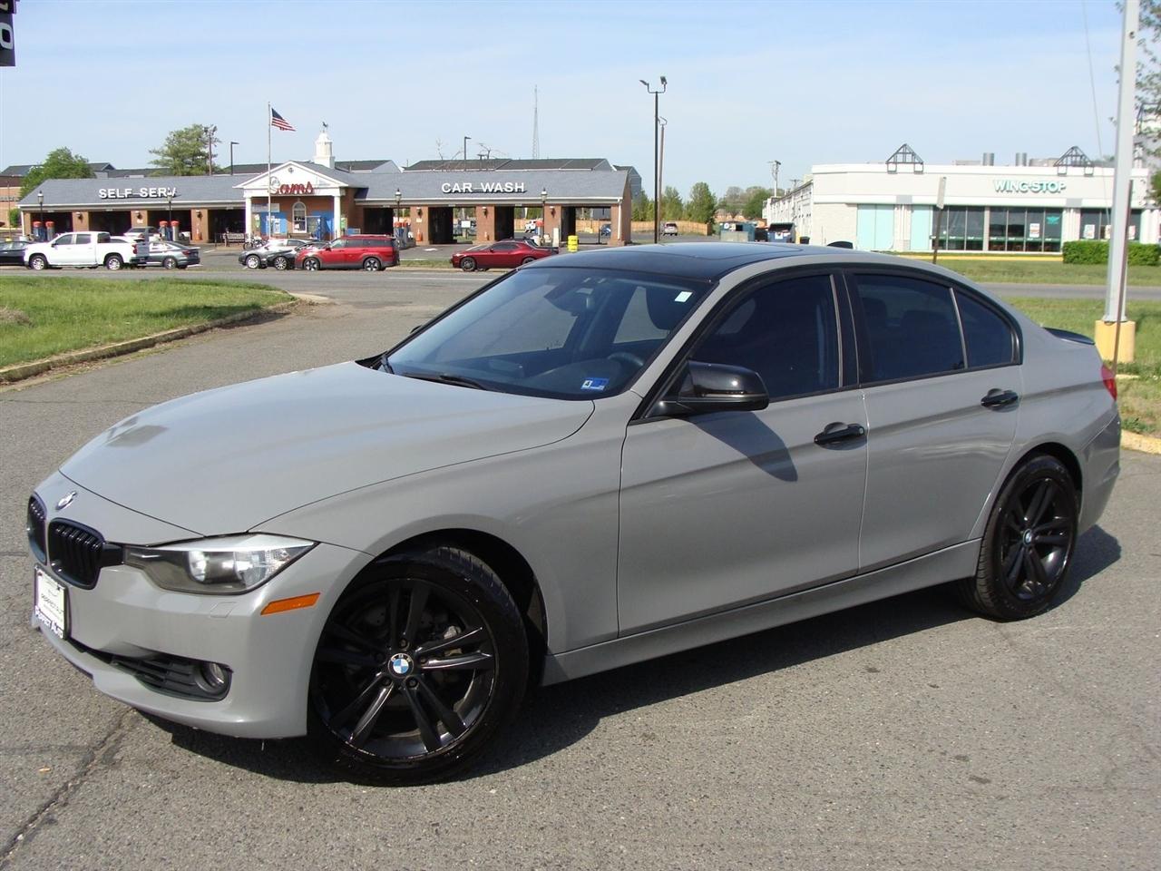 BMW 3 Series 4dr Sdn 328i xDrive AWD South Africa 2015