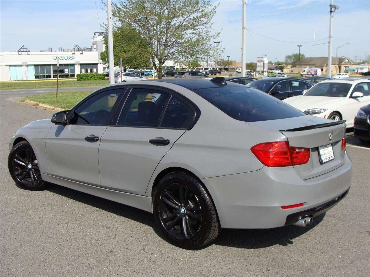 BMW 3 Series 4dr Sdn 328i xDrive AWD South Africa 2015