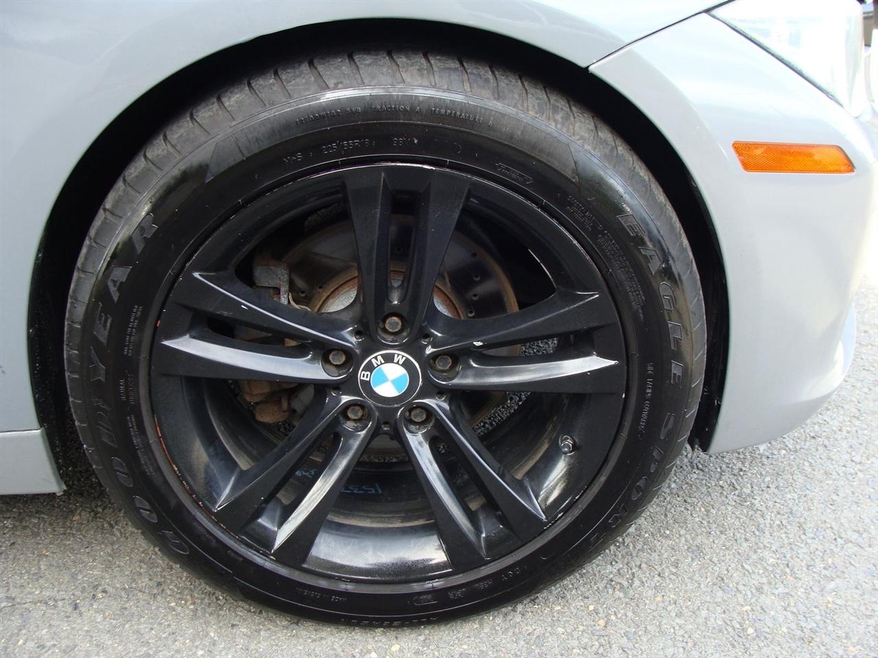 BMW 3 Series 4dr Sdn 328i xDrive AWD South Africa 2015