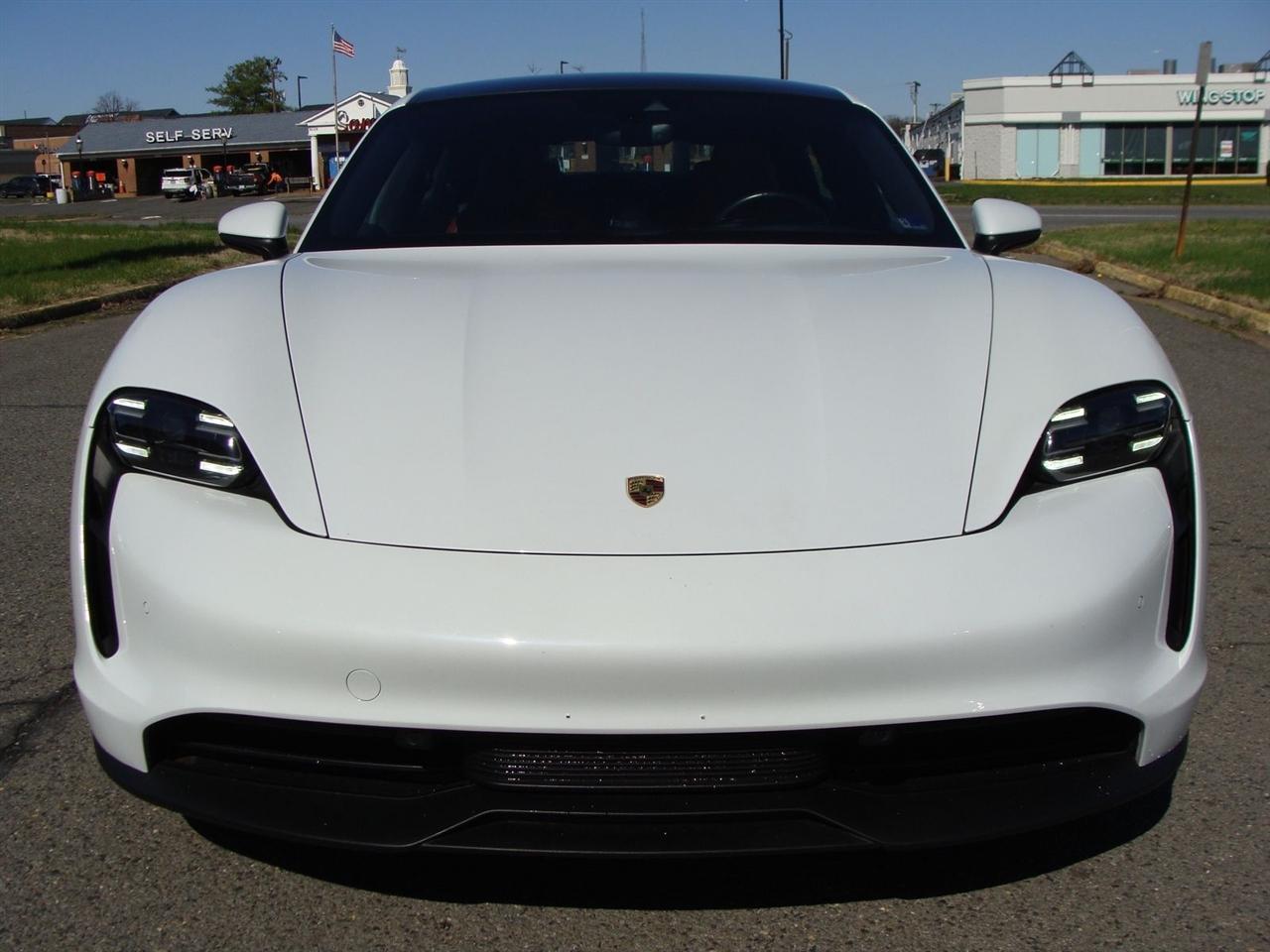 Porsche Taycan 4S Sedan 2020