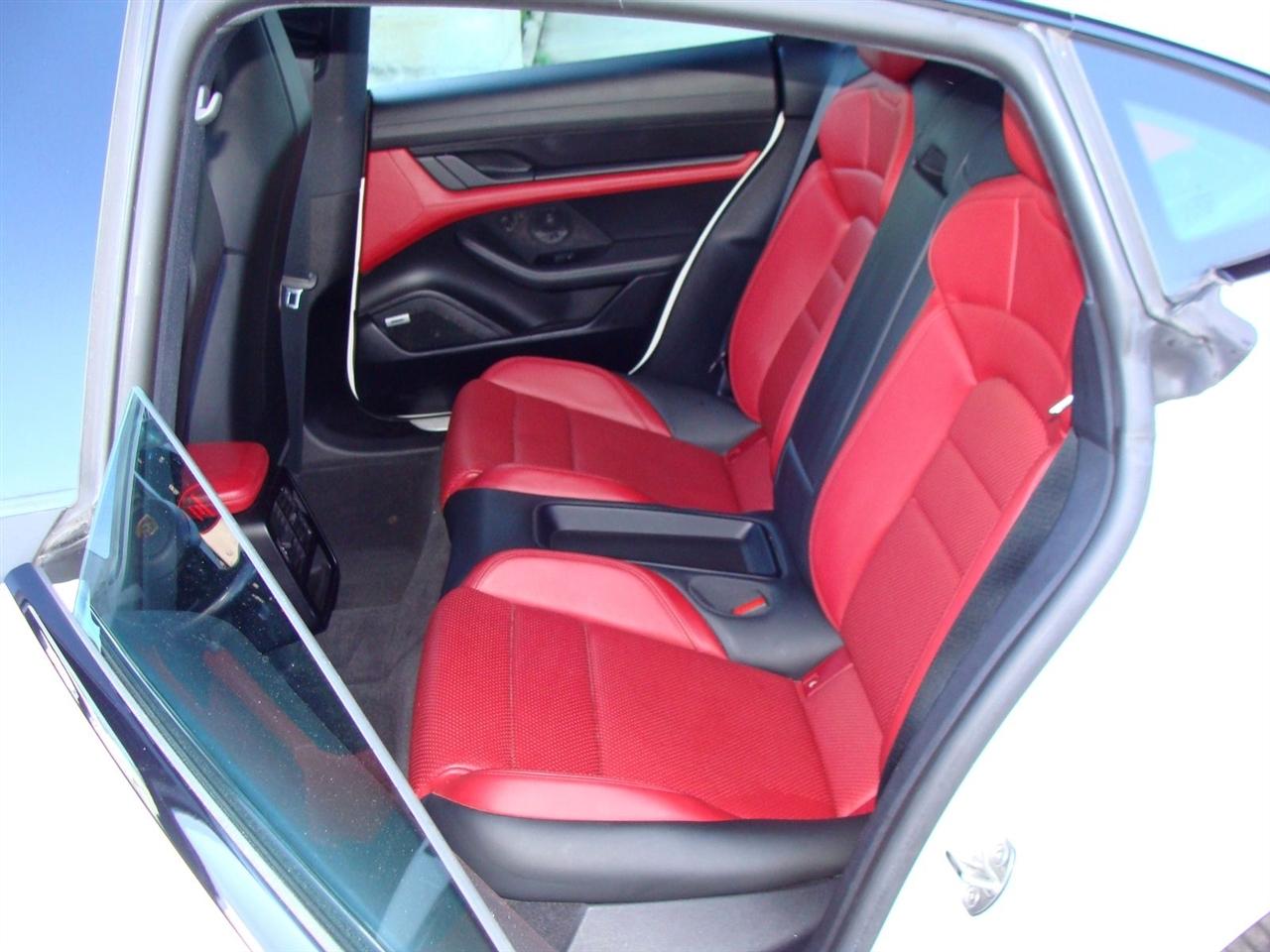 Porsche Taycan 4S Sedan 2020