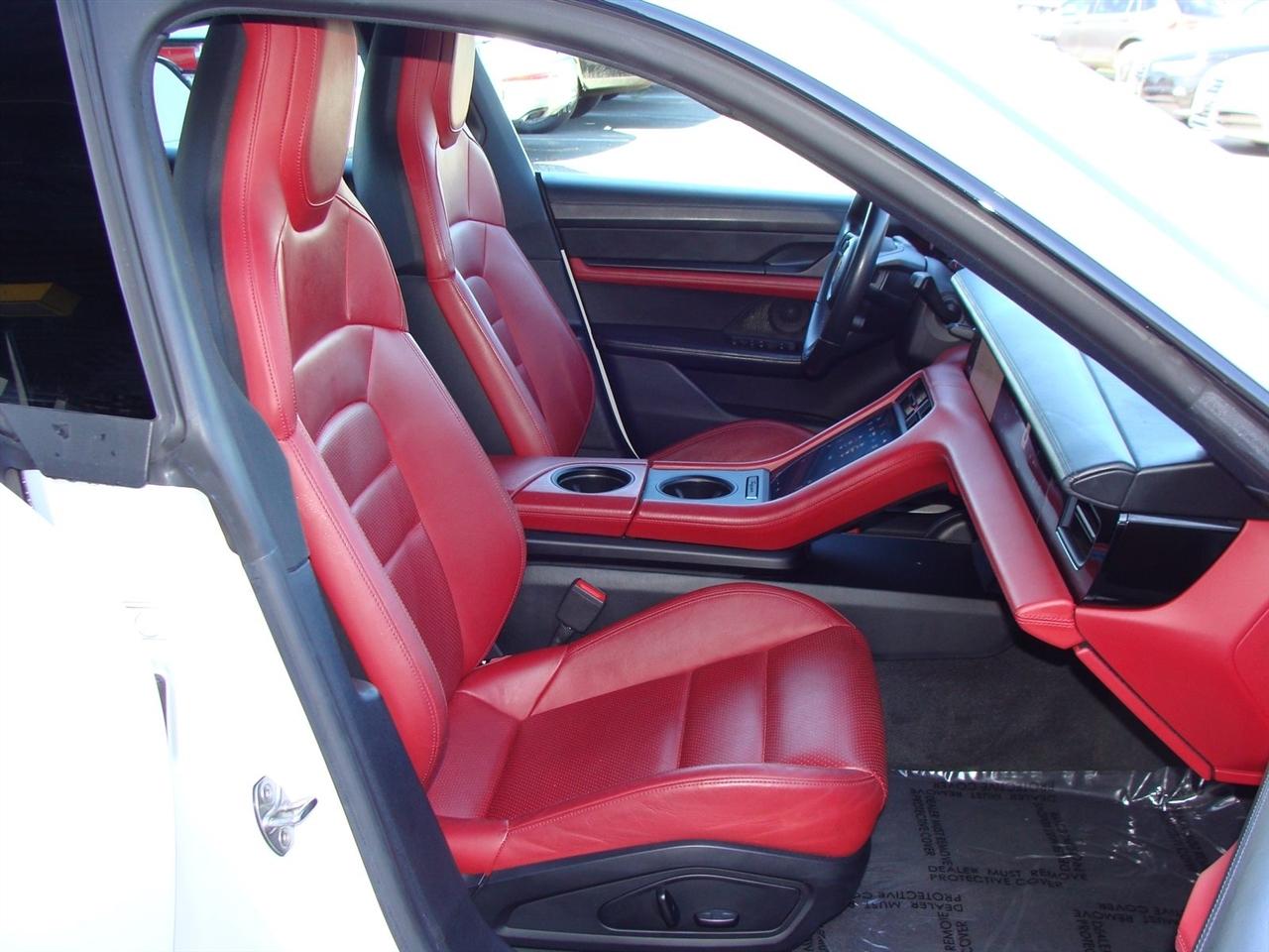 Porsche Taycan 4S Sedan 2020