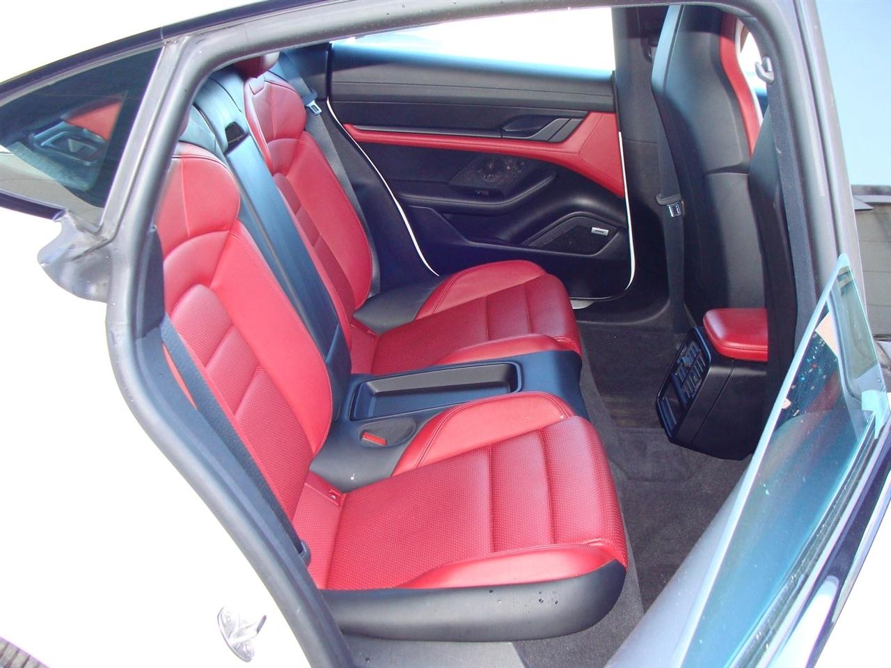 Porsche Taycan 4S Sedan 2020