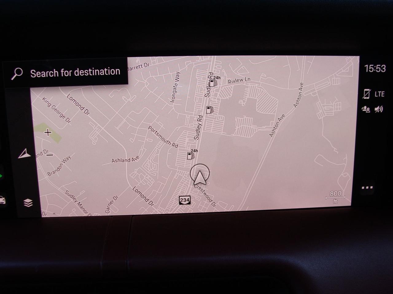 Porsche Taycan 4S Sedan 2020