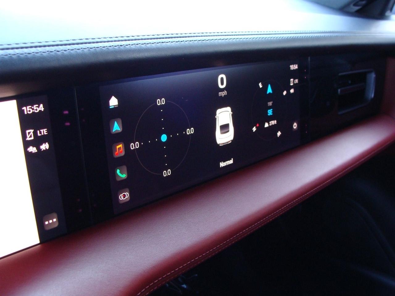 Porsche Taycan 4S Sedan 2020