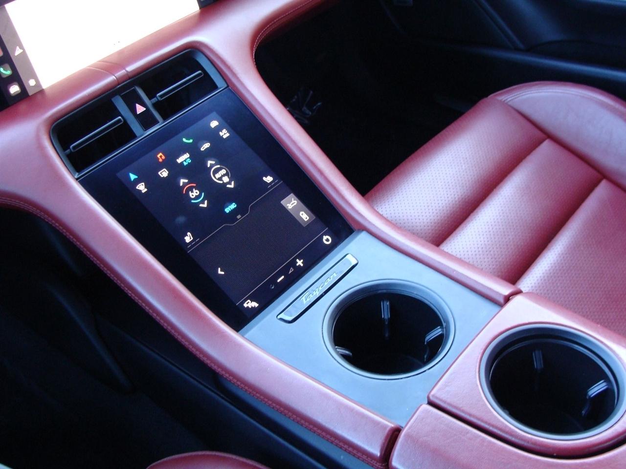 Porsche Taycan 4S Sedan 2020