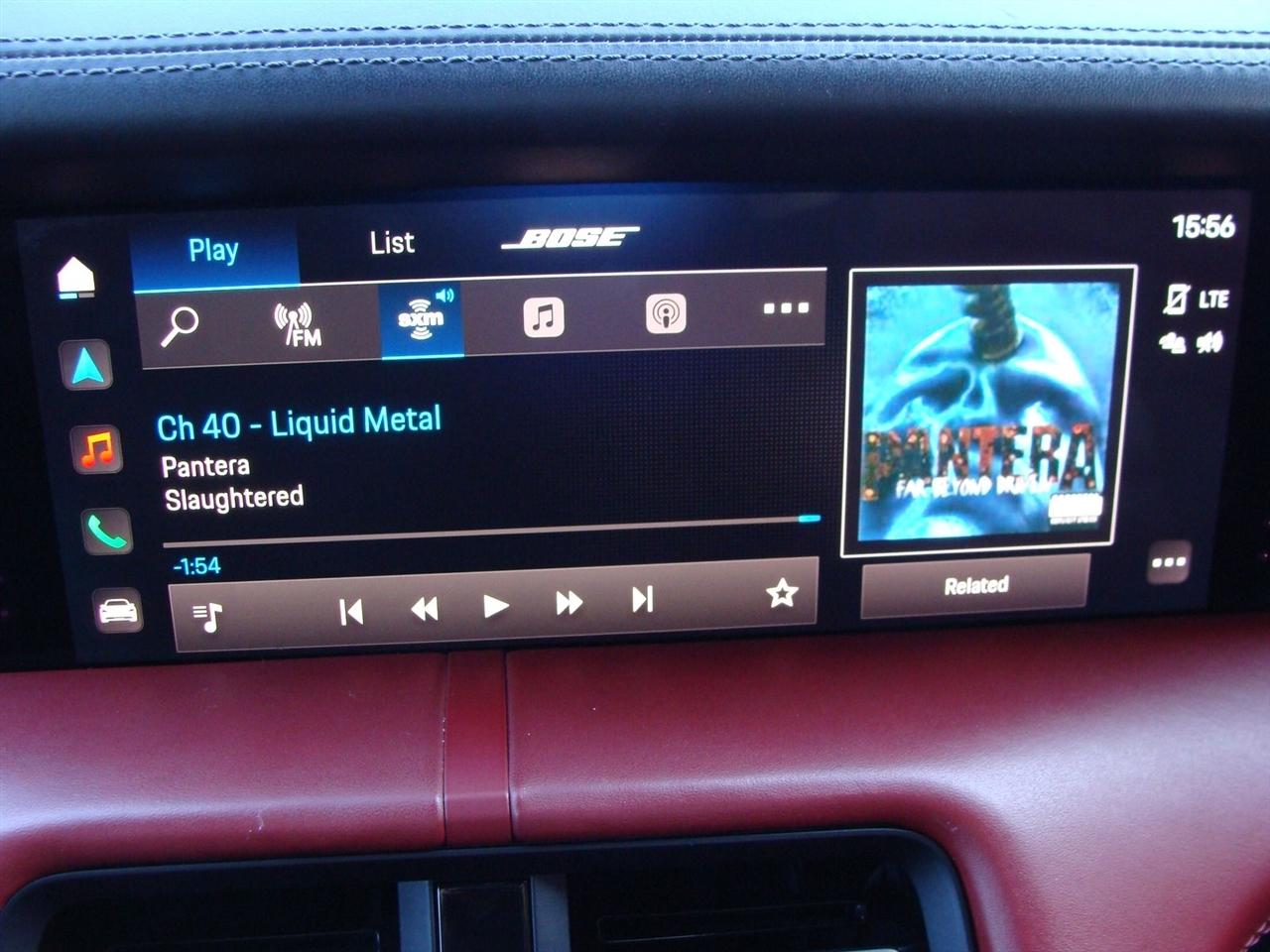 Porsche Taycan 4S Sedan 2020