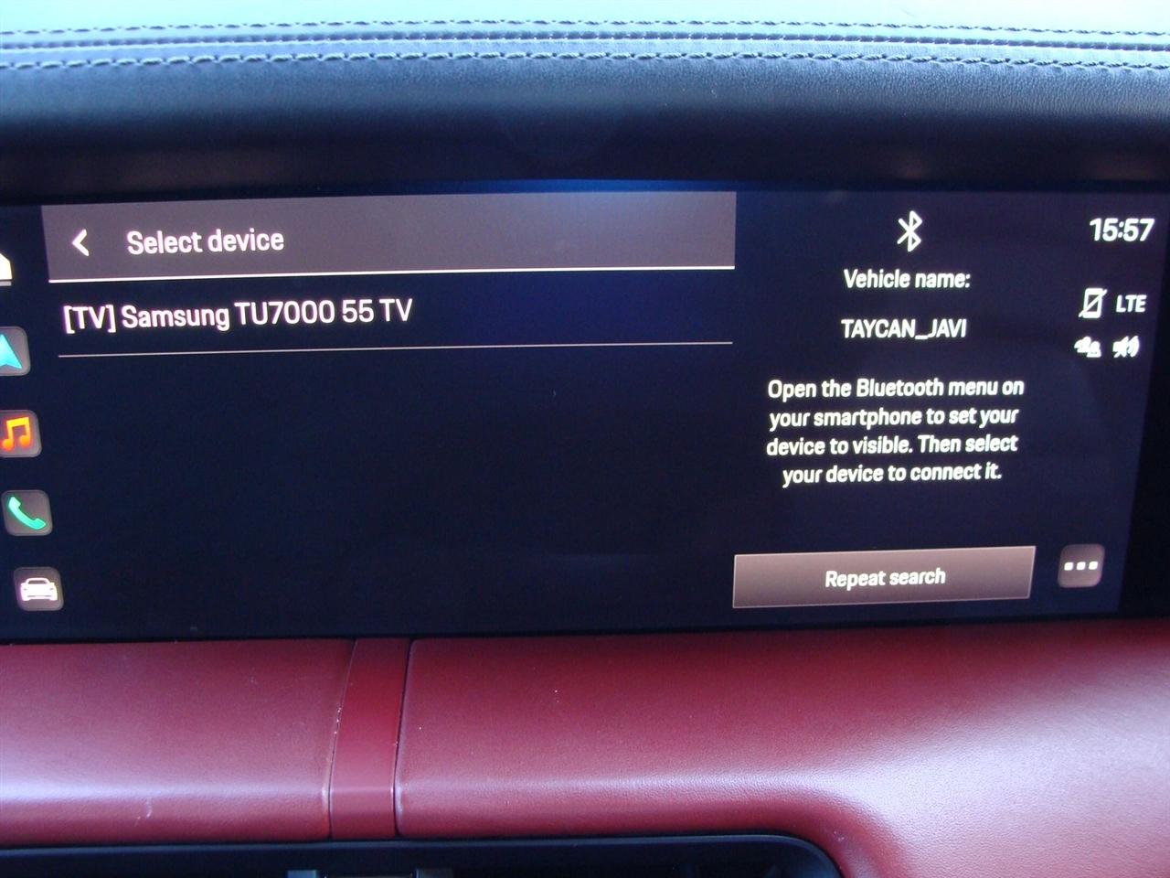 Porsche Taycan 4S Sedan 2020