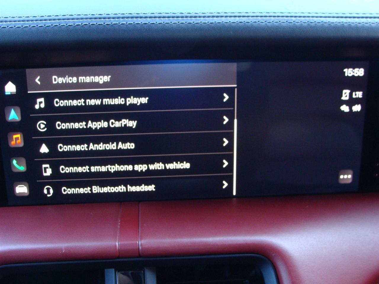 Porsche Taycan 4S Sedan 2020