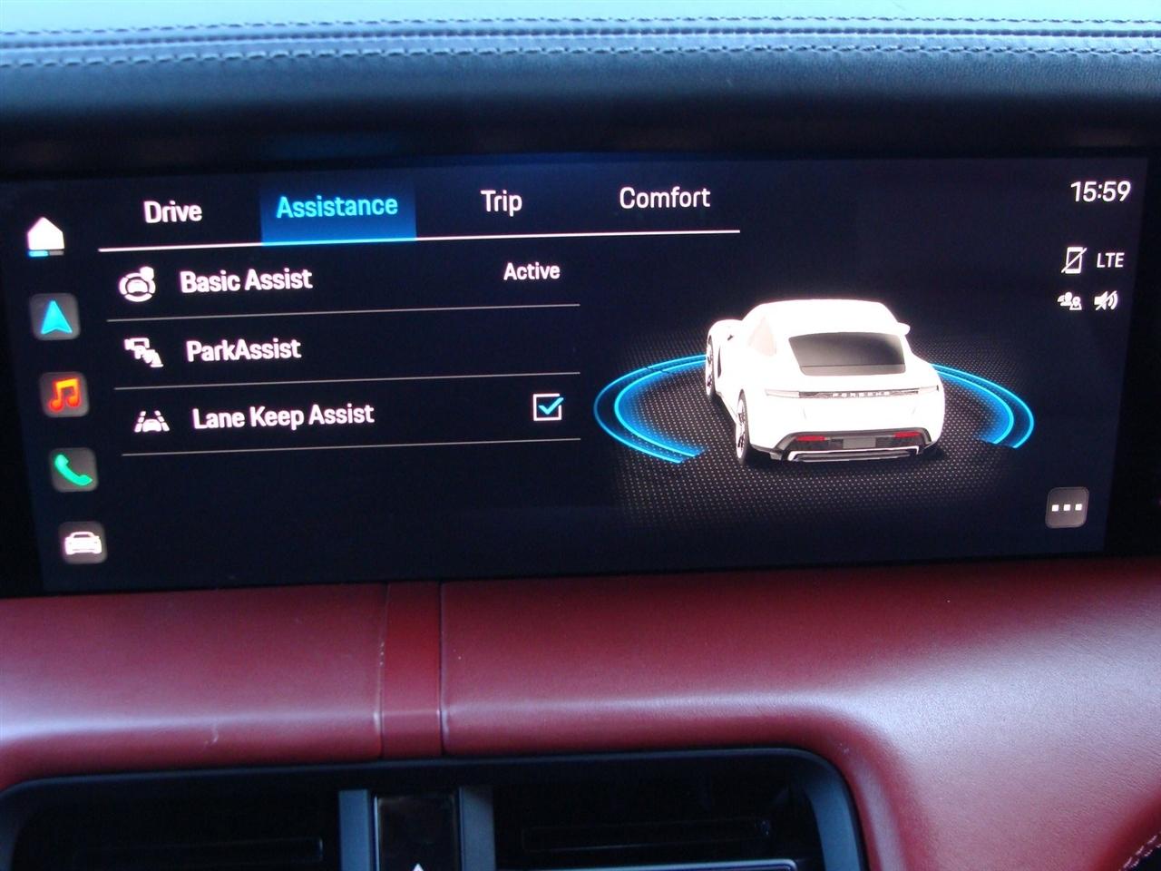 Porsche Taycan 4S Sedan 2020