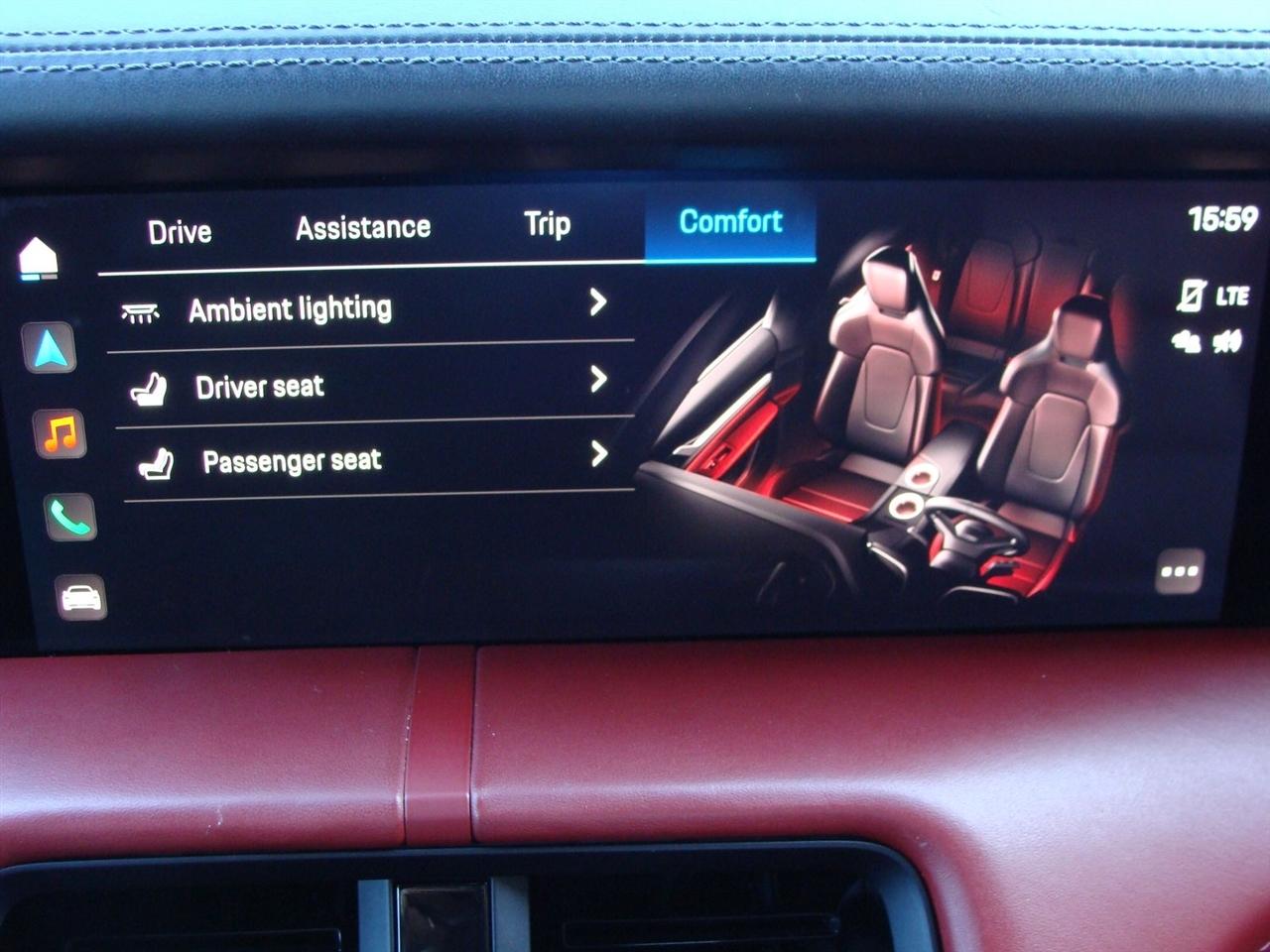 Porsche Taycan 4S Sedan 2020