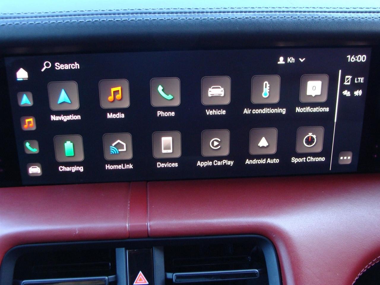 Porsche Taycan 4S Sedan 2020