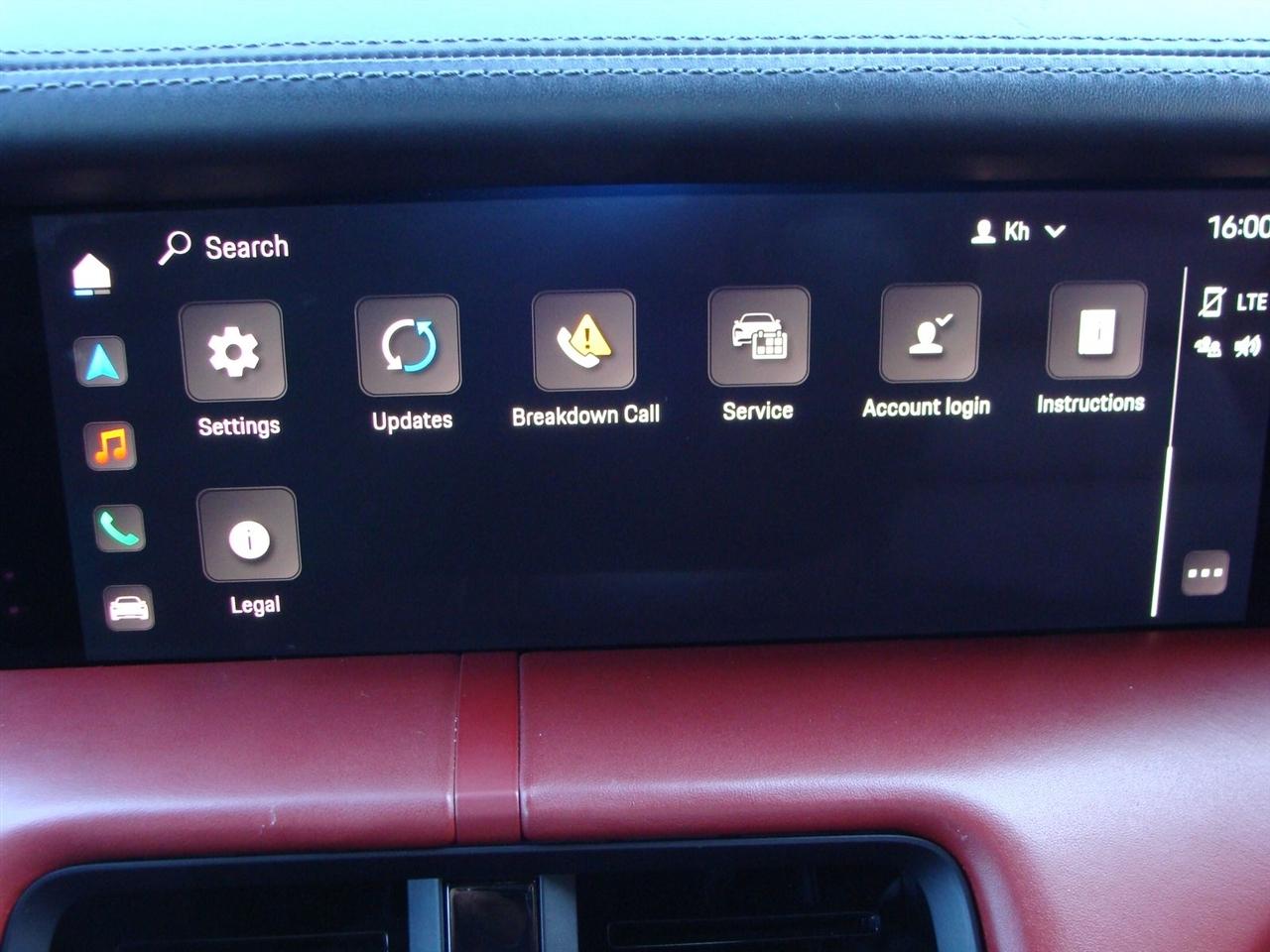 Porsche Taycan 4S Sedan 2020