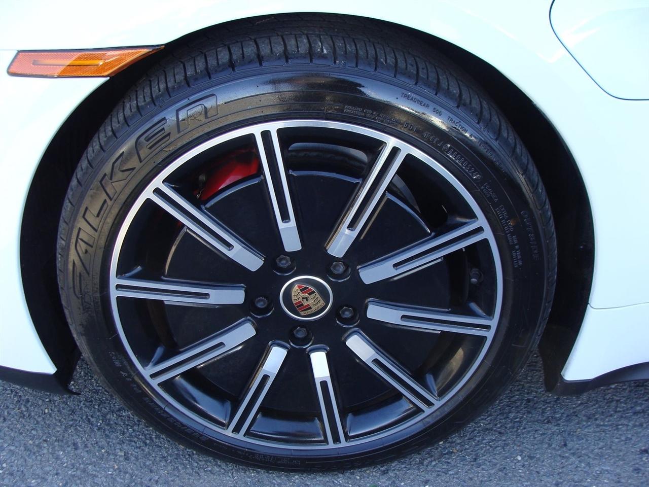 Porsche Taycan 4S Sedan 2020