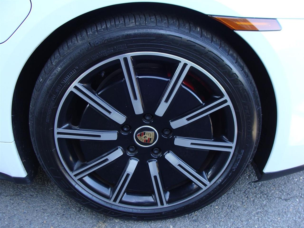 Porsche Taycan 4S Sedan 2020