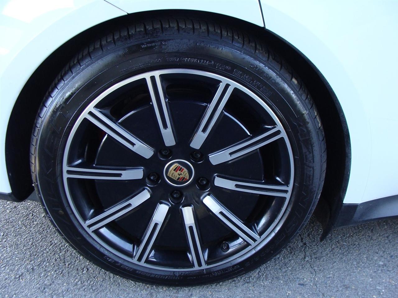 Porsche Taycan 4S Sedan 2020