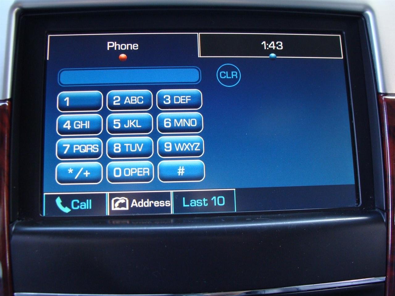 Cadillac Escalade ESV AWD 4dr Luxury 2012