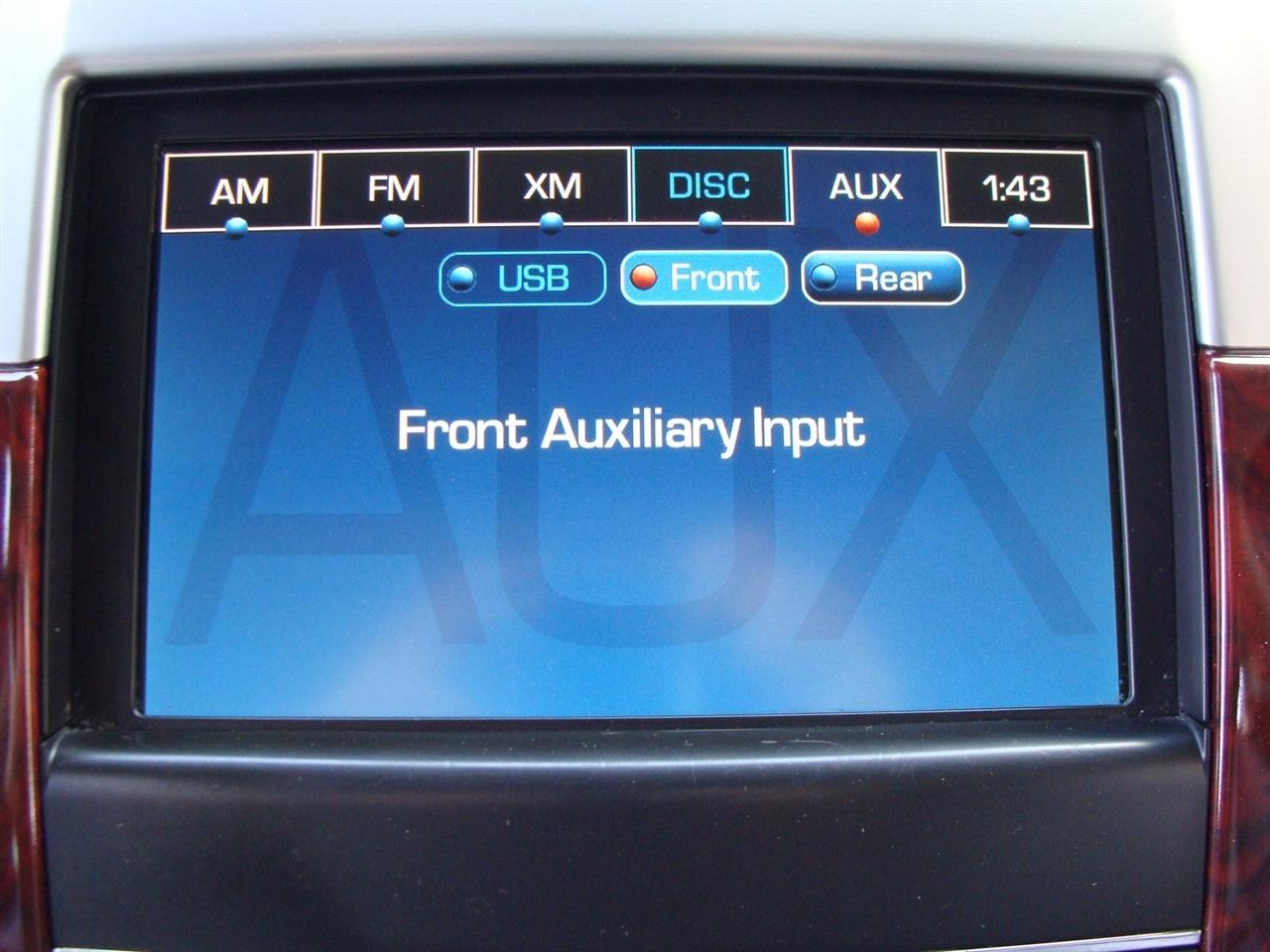 Cadillac Escalade ESV AWD 4dr Luxury 2012