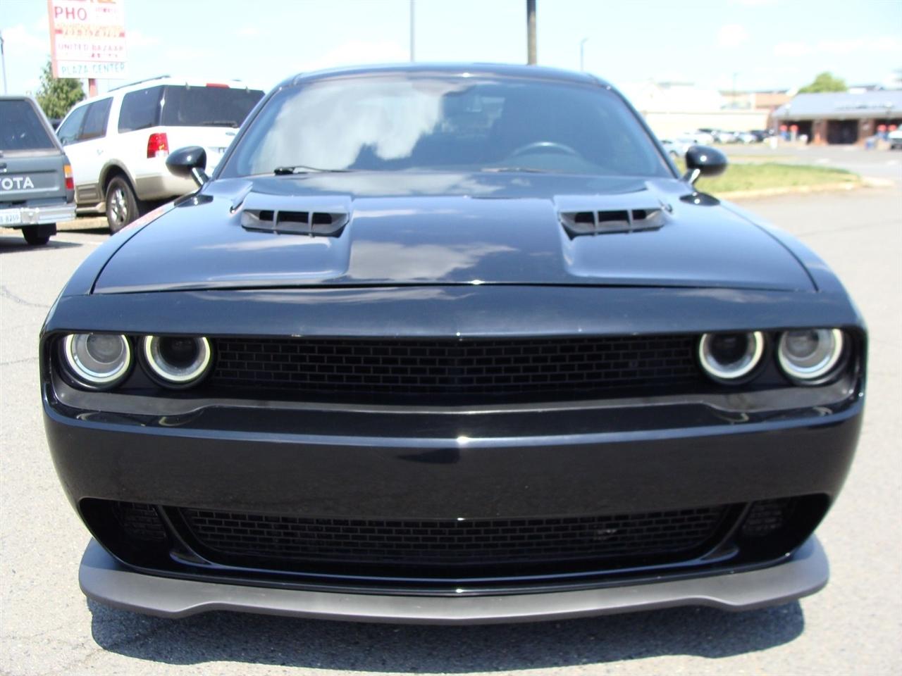 Dodge Challenger R/T Coupe 2017