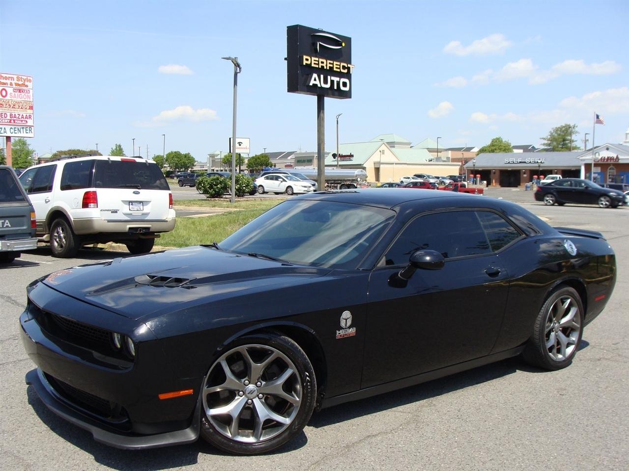 Dodge Challenger R/T Coupe 2017