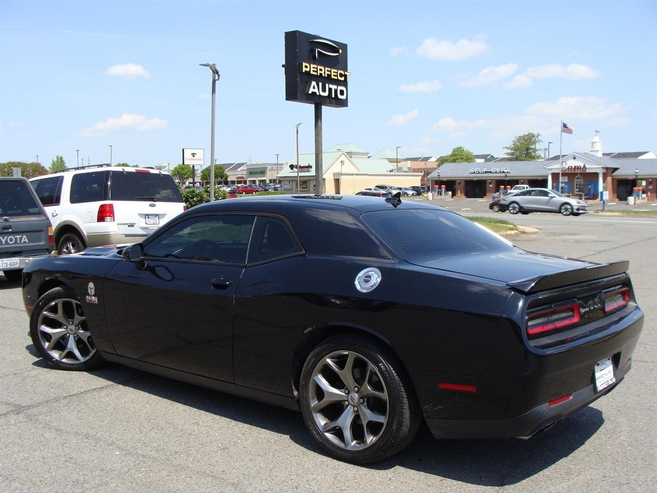 Dodge Challenger R/T Coupe 2017