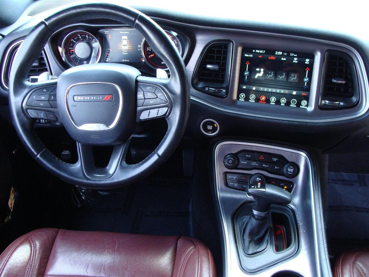 Dodge Challenger R/T Coupe 2017