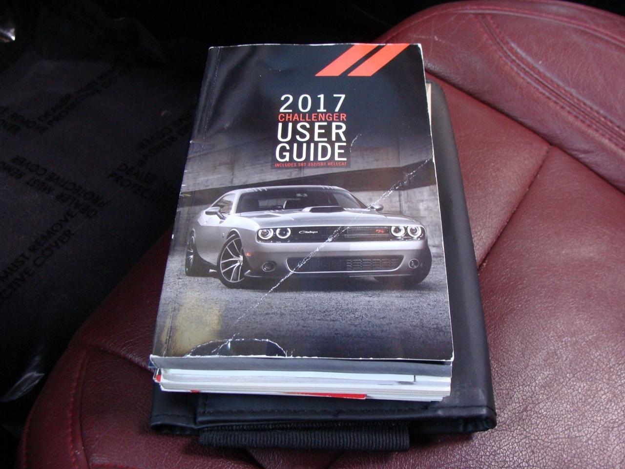 Dodge Challenger R/T Coupe 2017