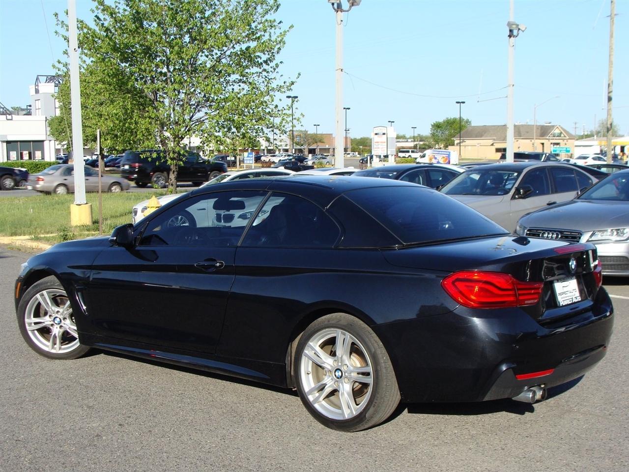 BMW 4 Series 430i Convertible 2018