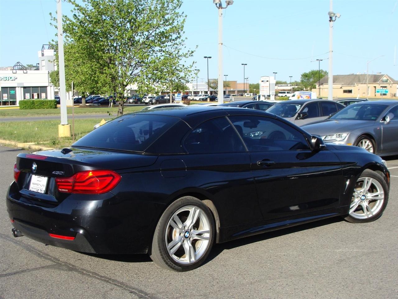 BMW 4 Series 430i Convertible 2018