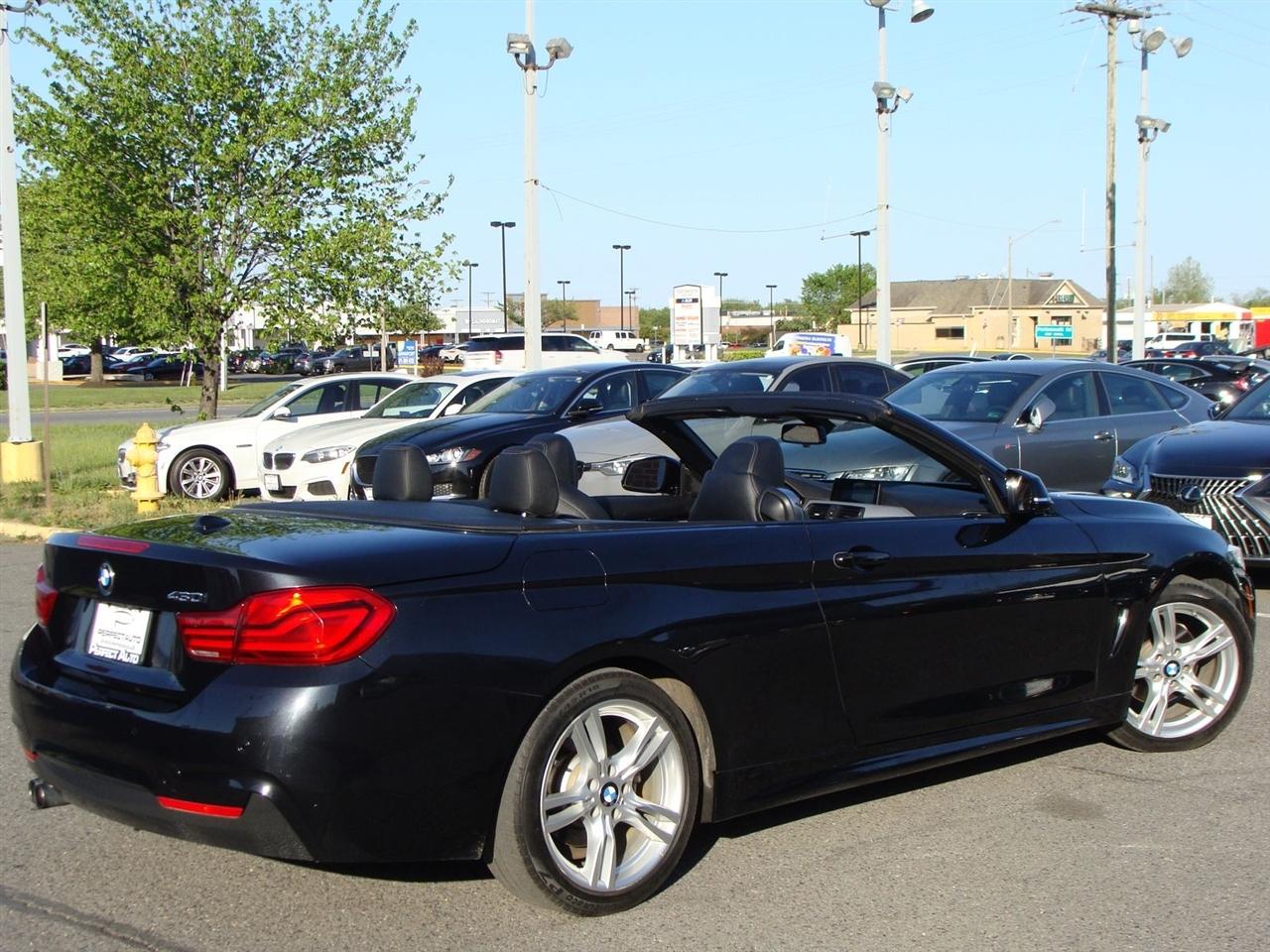 BMW 4 Series 430i Convertible 2018