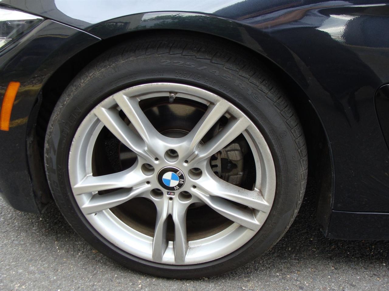 BMW 4 Series 430i Convertible 2018