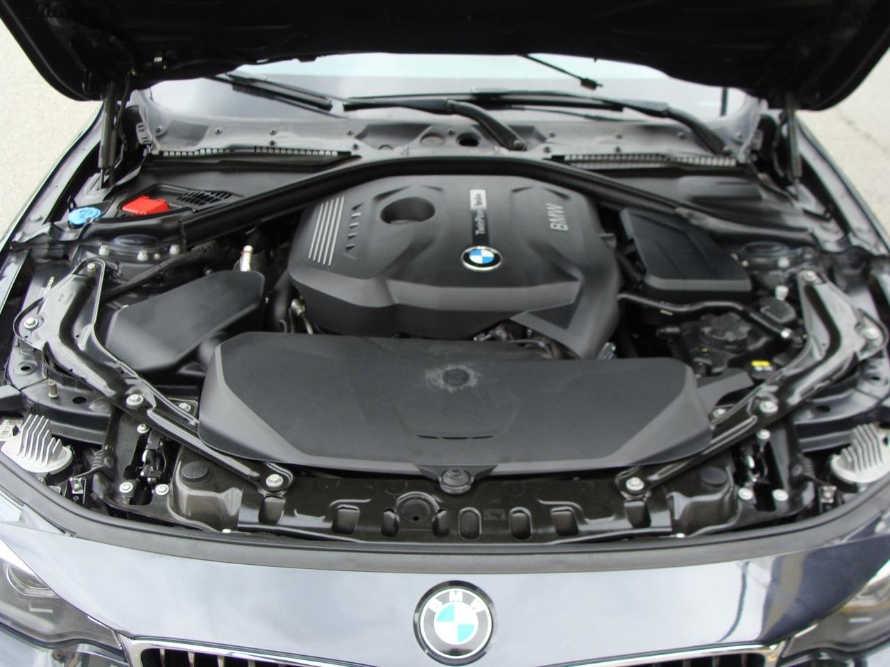 BMW 4 Series 430i Convertible 2018