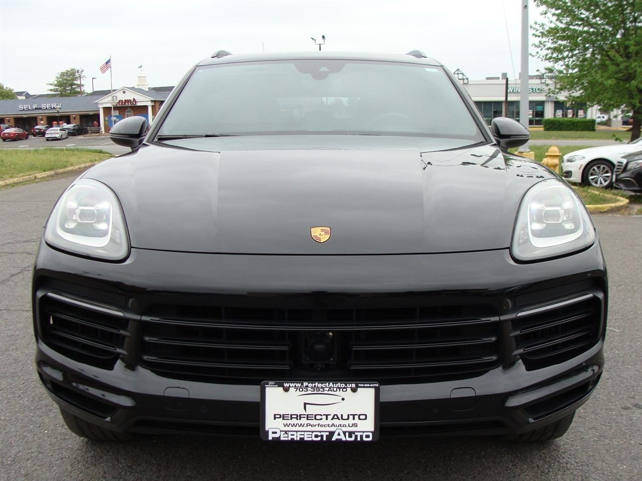 Porsche Cayenne AWD 2021