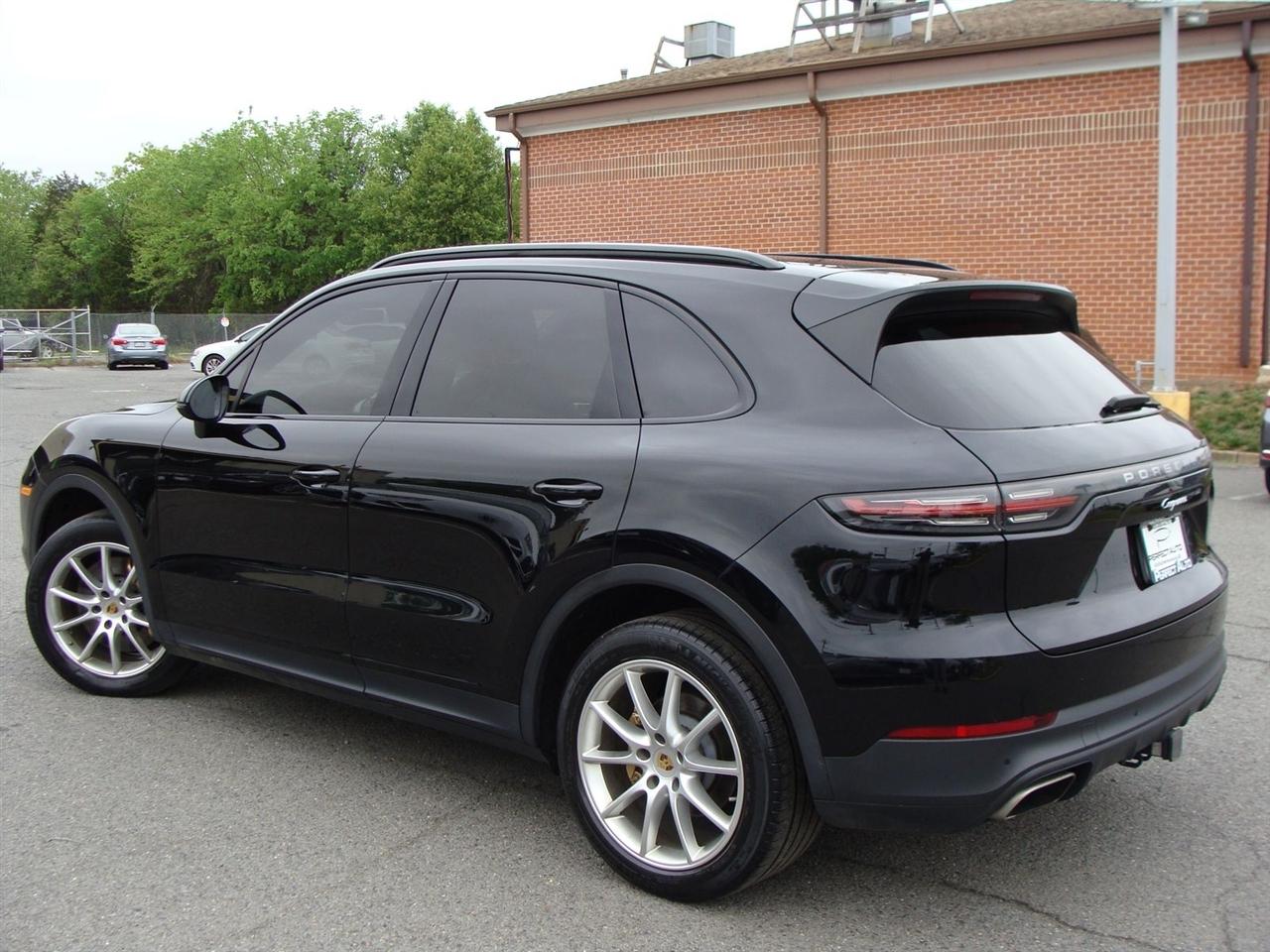 Porsche Cayenne AWD 2021